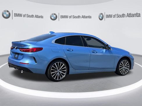 Used 2021 BMW 228i Gran Coupe w/ Convenience Package FWD image 12