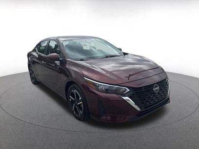 Used 2025 Nissan Sentra SV