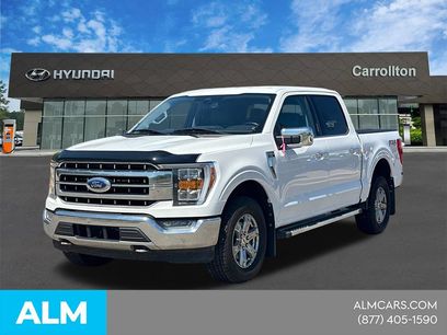 Used 2023 Ford F150 Lariat w/ FX4 Off-Road Package
