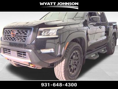 Used 2023 Nissan Frontier PRO-4X w/ Pro-4X Premium Package
