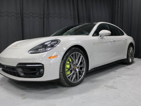 Certified 2023 Porsche Panamera 4S image 13