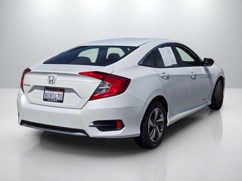 Used 2020 Honda Civic LX image 4