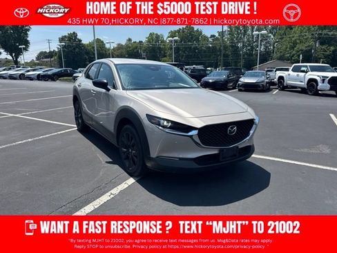 Used 2024 MAZDA CX-30 AWD 2.5 S w/ Select Sport Pkg image 1
