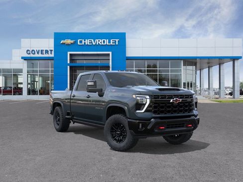 New 2026 Chevrolet Silverado 2500 ZR2 AWD/4WD image 1