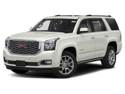 Used 2019 GMC Yukon Denali w/ Denali Ultimate Package