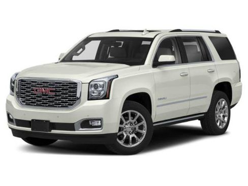 Used 2019 GMC Yukon Denali w/ Denali Ultimate Package AWD/4WD image 1