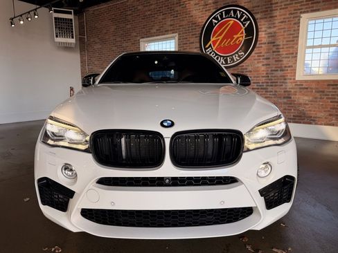 Used 2015 BMW X6 M image 4