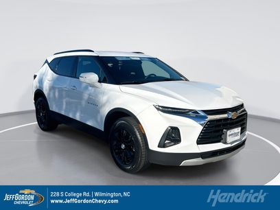 Certified 2022 Chevrolet Blazer LT