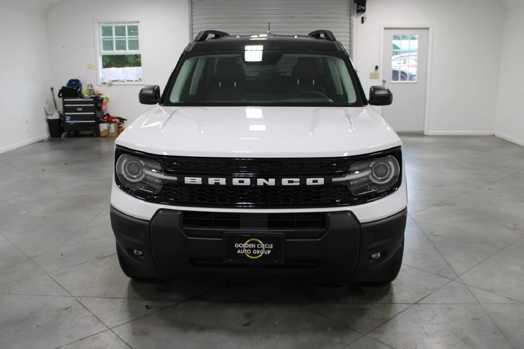 New 2026 Ford Bronco Sport Outer Banks AWD/4WD image 2