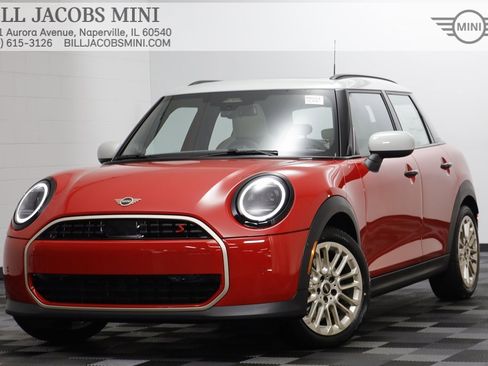 New 2026 MINI Cooper S image 1