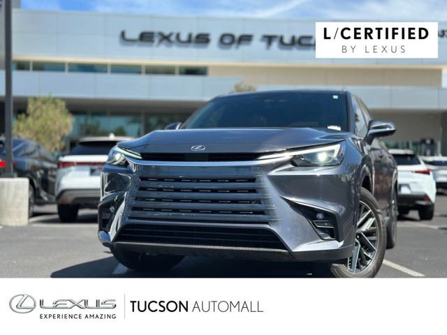 Certified 2024 Lexus TX 350 AWD w/ Technology Package image 1