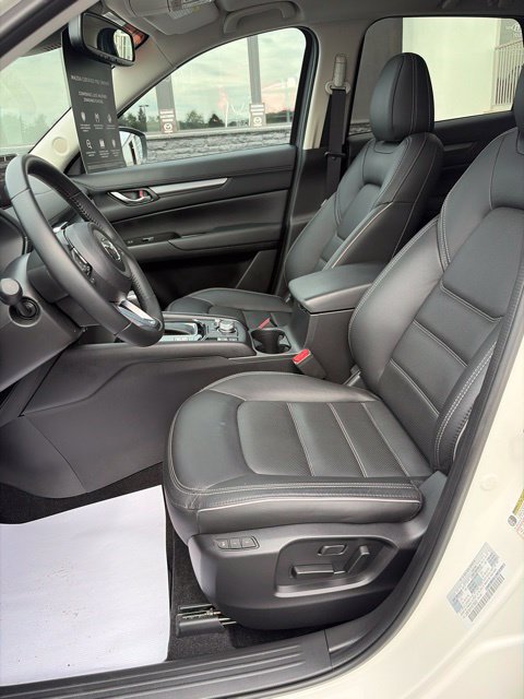 Certified 2025 MAZDA CX-5 AWD 2.5 S image 12