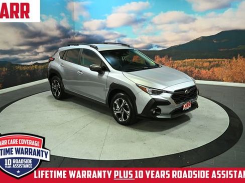 Used 2025 Subaru Crosstrek 2.5i Premium w/ Crosstrek Mirror Package image 2