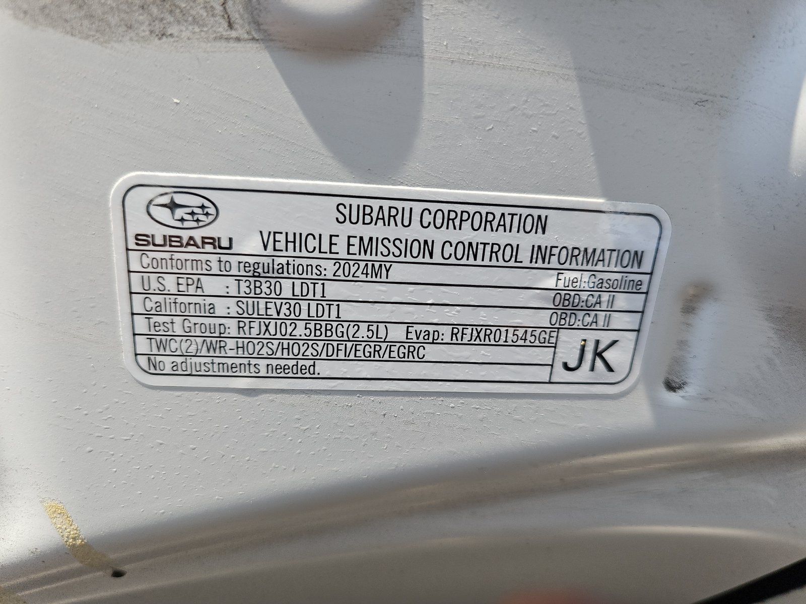 Certified 2024 Subaru Crosstrek 2.5i Limited w/ Crosstrek Mirror Package AWD/4WD image 15