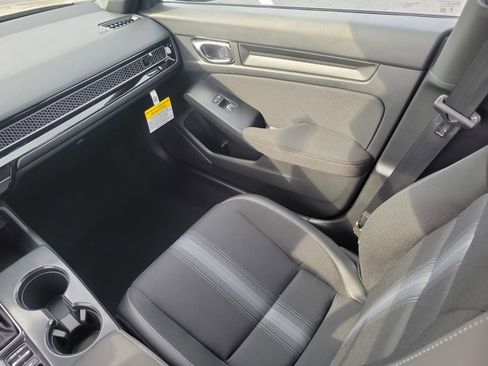 New 2026 Honda Civic Sport image 4