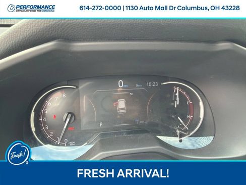 Used 2025 Toyota RAV4 LE AWD/4WD image 18