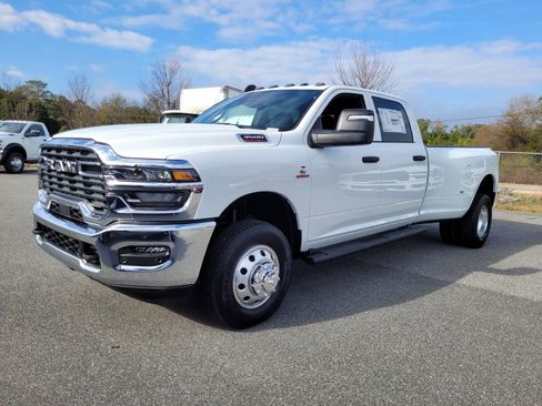 New 2026 RAM 3500 Tradesman image 1