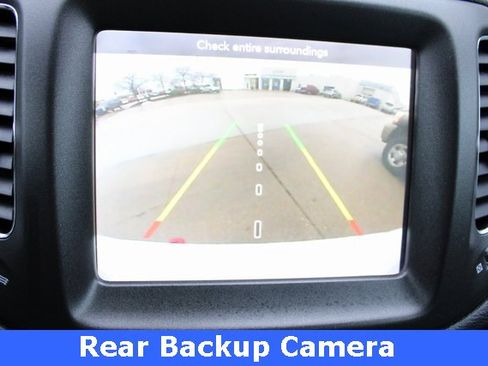 Used 2020 Jeep Compass Trailhawk image 13