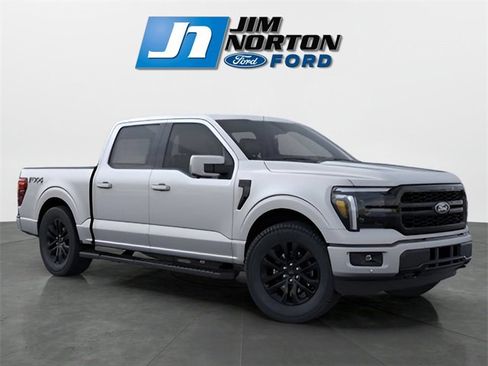 New 2025 Ford F150 Lariat w/ Equipment Group 501A Mid image 1