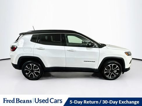 Used 2023 Jeep Compass Limited AWD/4WD image 10
