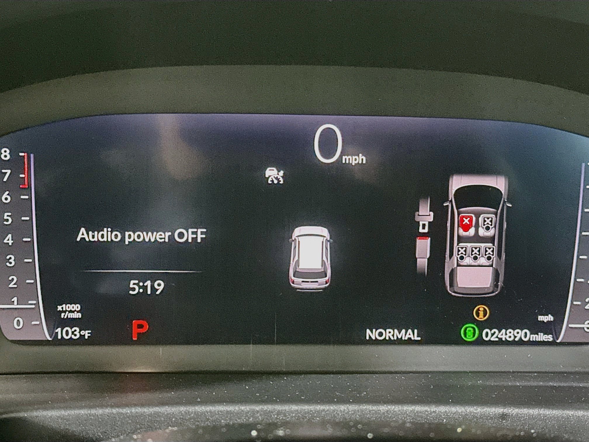 Used 2026 Honda Passport RTL image 19