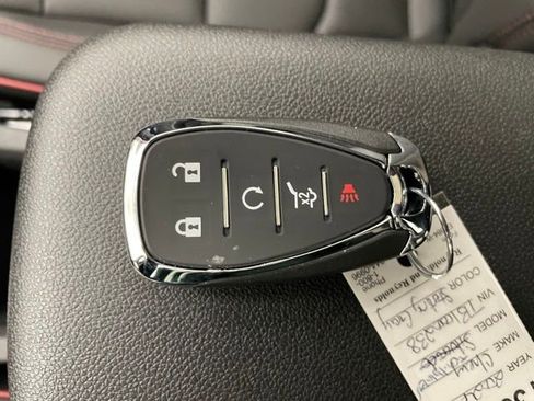 New 2026 Chevrolet TrailBlazer RS w/ Convenience Package image 20