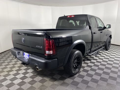 Used 2021 RAM 1500 Classic Warlock w/ Electronics Group AWD/4WD image 6