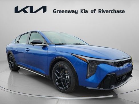 New 2025 Kia K4 GT-Line Turbo FWD image 1