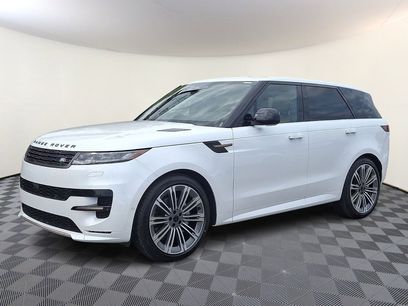Used 2026 Land Rover Range Rover Sport Dynamic SE