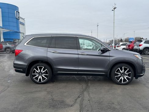 Used 2019 Honda Pilot Elite image 12