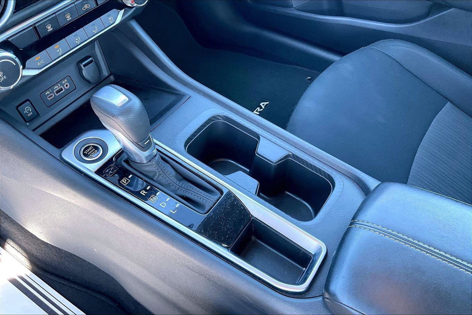 Certified 2025 Nissan Sentra SV w/ Trunk Package FWD image 16