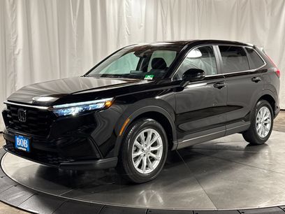 Certified 2024 Honda CR-V EX