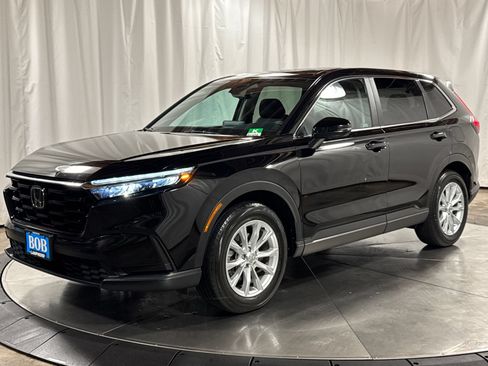 Certified 2024 Honda CR-V EX image 1