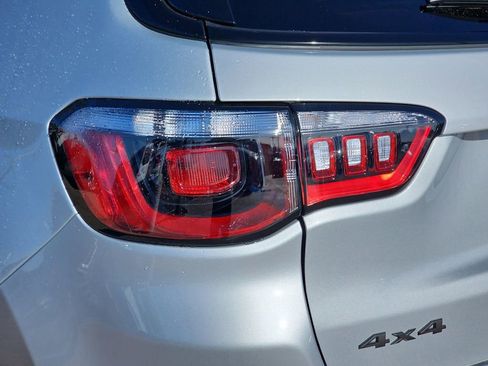 New 2026 Jeep Compass Latitude image 38