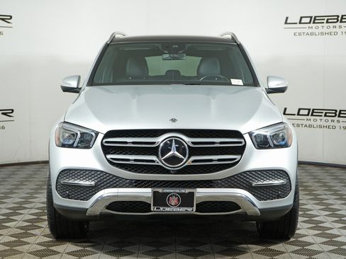 Certified 2020 Mercedes-Benz GLE 350 4MATIC image 8