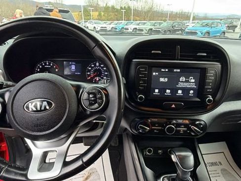 Used 2020 Kia Soul X-Line FWD image 14
