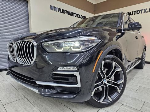 Used 2021 BMW X5 sDrive40i w/ Convenience Package RWD image 1