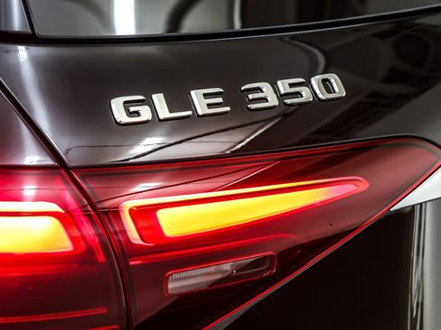 New 2026 Mercedes-Benz GLE 350 4MATIC image 9