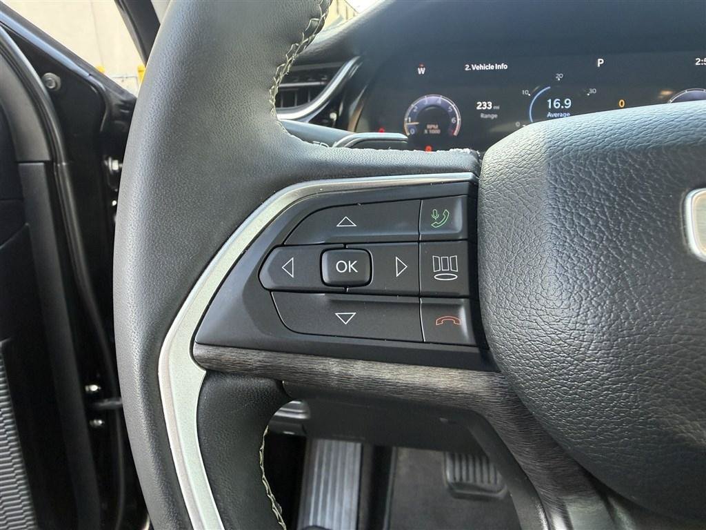 Used 2024 Jeep Grand Cherokee L Limited w/ Luxury Tech Group II AWD/4WD image 42
