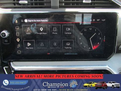 Certified 2025 GMC Sierra 2500 Denali w/ Denali Reserve Package AWD/4WD image 18