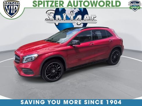 Used 2020 Mercedes-Benz GLA 250 4MATIC image 4