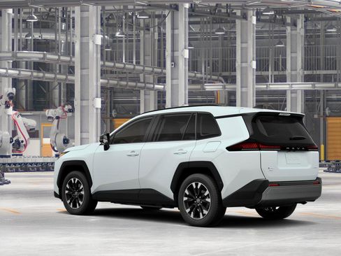 New 2026 Toyota RAV4 Limited image 6
