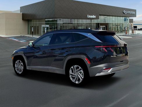 New 2026 Hyundai Tucson Limited image 4
