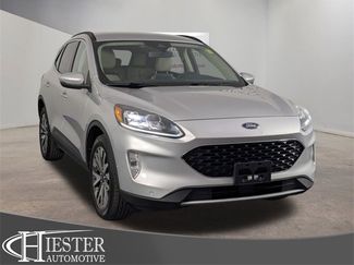 Used 2020 Ford Escape Titanium image 1