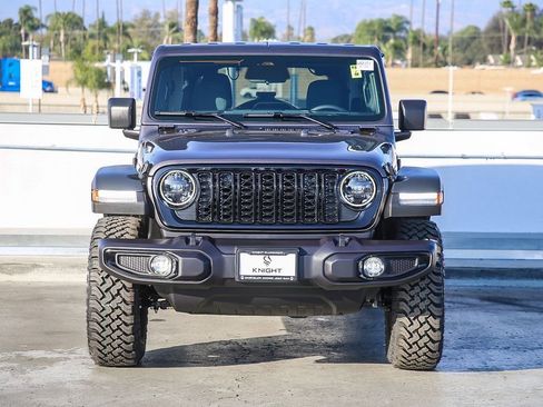 New 2026 Jeep Wrangler Willys image 3