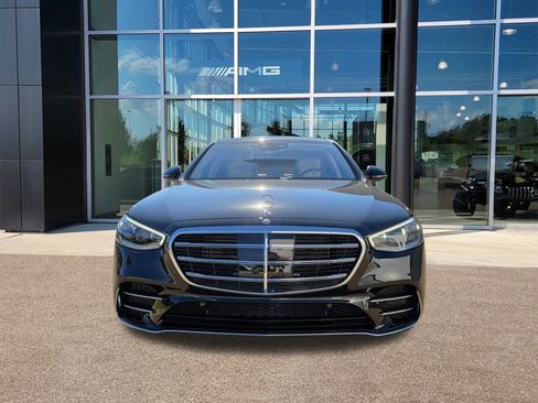New 2026 Mercedes-Benz S 500 4MATIC image 2