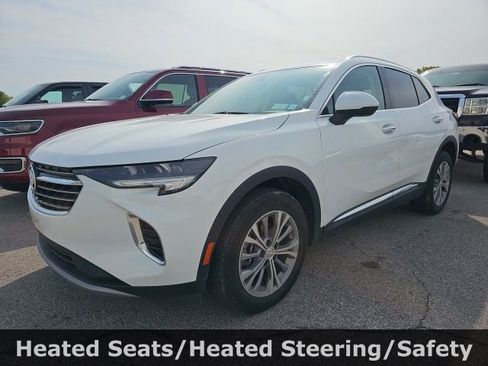 Used 2022 Buick Envision Preferred image 36