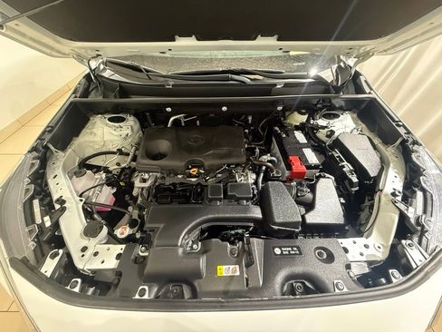 Certified 2025 Toyota RAV4 XLE image 10