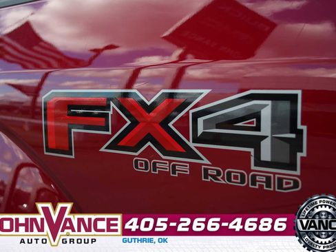 Used 2016 Ford F150 King Ranch w/ Equipment Group 601A Luxury image 9