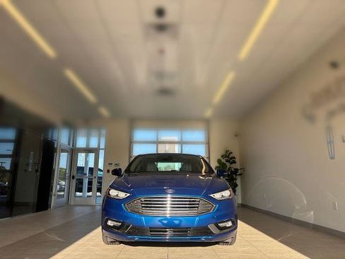 Certified 2017 Ford Fusion Titanium AWD/4WD image 5